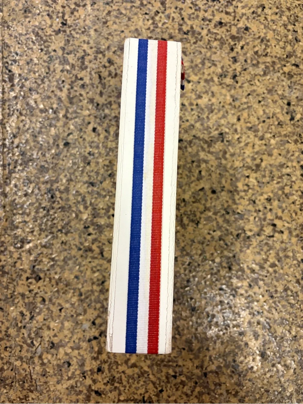Ashland Patriotic Wall Plaque in Red & Blue